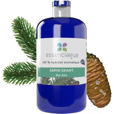 Essenciaqua Hydrolát Jedle obrovská bio 250 ml – Hledejceny.cz