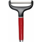 KitchenAid kráječ na sýry, empire red, KAG133OHERE – Zboží Mobilmania