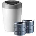 Sangenic Simplee šedý 6x – Zboží Dáma