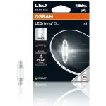 Žárovka Osram C5W, LEDriving SL 6413DWP-01B | Zboží Auto