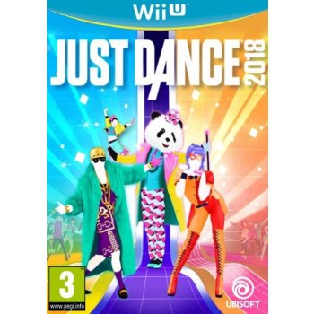 Just Dance 2018