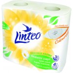 Linteo Satin parfémovaný 3-vrstvý 4 ks – Zboží Mobilmania