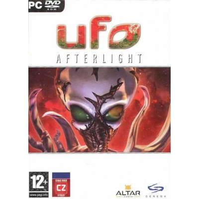 UFO - Afterlight - PC hra /pošetka/