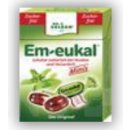 Em-Eukal Eukalyptovo-mentolové dropsy 40 g krabička