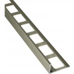 Havos ALECH10250 Lišta ukončovací champagne 2,5 m – Zboží Mobilmania