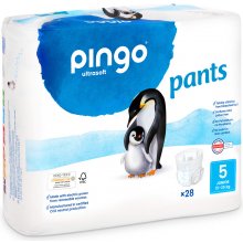 Pingo Pants Eko Junior 5 12-25 kg 30 ks