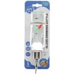 DUVO+ Skleněná napáječka pro drobné hlodavce S 180 ml – Zboží Mobilmania