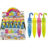 Bublifuk deštník plast 14cm – Zboží Dáma