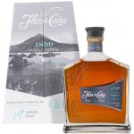 Flor de Cana 19y 45% 0,7 l (karton) – Sleviste.cz
