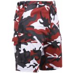 Šortky Rotho BDU Urban camo red – Hledejceny.cz