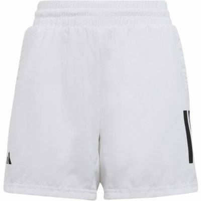 adidas B CLUB 3S SHORT Černá / Bílá – Zbozi.Blesk.cz