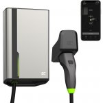 Green Cell GC HabuDen Wallbox 22kW 32A 7,5m kabel typu 2 Smart EV nabíjecí stanice s aplikací GC Bluetooth WiFi | Zboží Auto