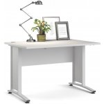 Nábytek Falco Psací stůl Office 80400/70 bílá/bílá – Hledejceny.cz