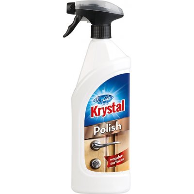 Krystal leštěnka na nábytek 750 ml – HobbyKompas.cz