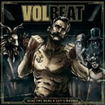 Volbeat - Seal The Deal & Let's Boogie / Vinyl / 2LP – Sleviste.cz