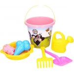 Wiky Písek sada Krtek 1,5 L růžová – Hledejceny.cz