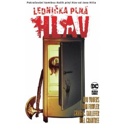 Lednička plná hlav - Rio Youers