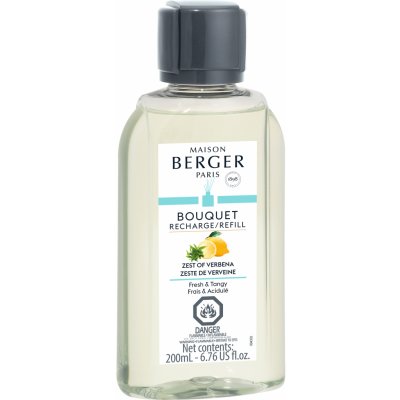 Maison Berger náplň do difuzéru Verbena 200 ml – Zboží Mobilmania