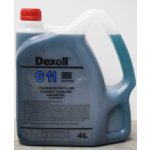 Dexoll Antifreeze G11 - modrý 4 l | Zboží Auto