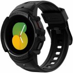 Spigen Rugged Armor Pro Black Samsung Galaxy Watch5/Watch4 44mm ACS03830 – Zbozi.Blesk.cz