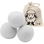 MKF 23DRY03 vlněné koule do sušičky 3 ks – Hledejceny.cz