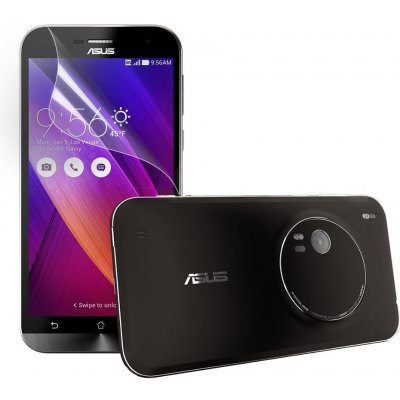 Čirá ochranná fólie TVC pro Asus Zenfone Zoom ZX551ML ZX550