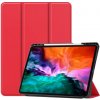 Pouzdro na tablet Protemio Leather iPad Pro 12.9 2021 31011 červený