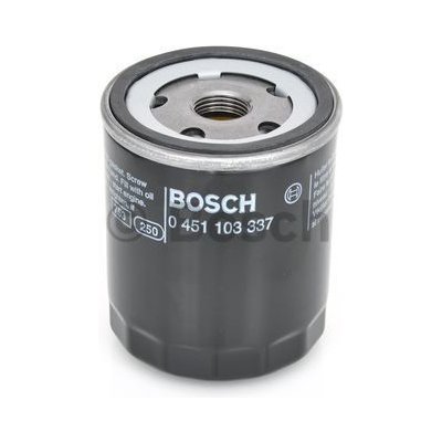 0 451 103 337 BOSCH Olejový filtr – Zbozi.Blesk.cz