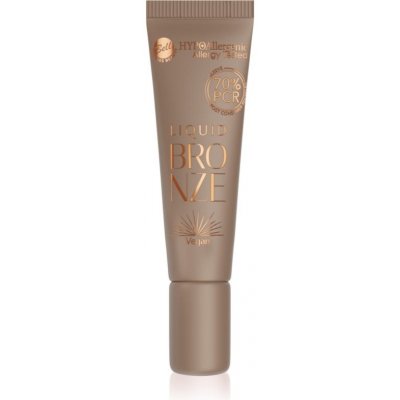 Bell Hypoallergenic tekutý bronzer 01 Sweet Choco 10 g – Zboží Dáma