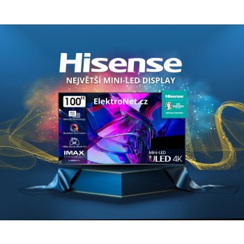 Hisense 100U7KQ