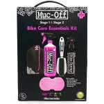 Muc-Off 636 Motorcycle Essentials Kit – Hledejceny.cz