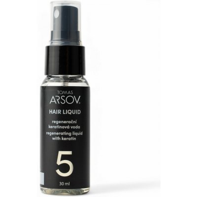 Tomas Arsov Hair Liquid hydratační sprej na vlasy 30 ml – Sleviste.cz