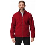 Canis CXS pánská fleecová bunda OTTAWA Červená – Zbozi.Blesk.cz