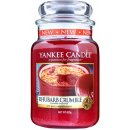 Yankee Candle Rhubarb Crumble 623 g