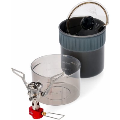 MSR PocketRocket 2 Mini Stove Kit – Zboží Mobilmania