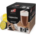 Café René Cappuccino pro Dolce Gusto 16 ks – Hledejceny.cz