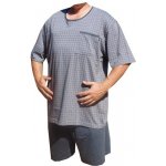 Xcena pyžamo krátké šedé – Sleviste.cz