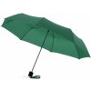 Deštník Skládací deštník zelený