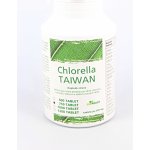 Naturegreen ChlorellaPyrenoidosa Taiwan 750 tablet – Hledejceny.cz