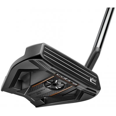 Cobra King Vintage Series Widesport putter Pravá 34 – Hledejceny.cz