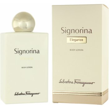 Salvatore Ferragamo Signorina tělové mléko 200 ml