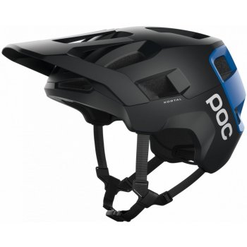 POC Kortal Race Mips Opal blue /Uranium black metallic matt 2022