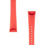 Tactical 708 Silikonový Řemínek pro Xiaomi Mi Band 4C Red – Hledejceny.cz