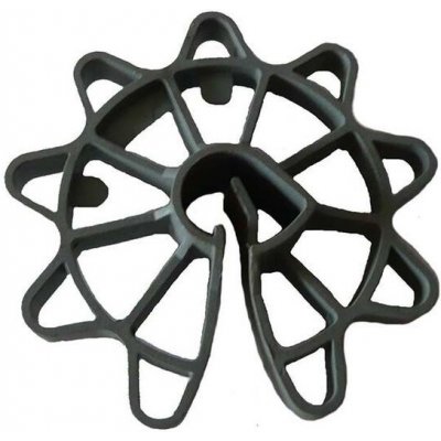 Distanční kroužek 25 mm pro výztuž Ø 4 - 12 mm DINKY – Hledejceny.cz