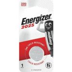 Energizer CR2025 1 ks E301021601 – Zbozi.Blesk.cz