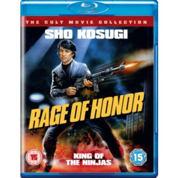 Rage of Honor BD