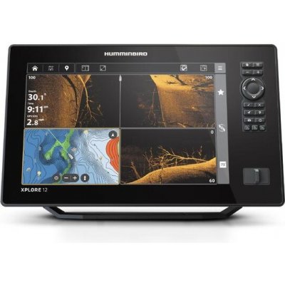 Humminbird Echolot Xplore 12 CMSI+ – Zboží Dáma