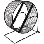 Small Animals kolotoč drátěný černý 20,5 cm – Zboží Mobilmania