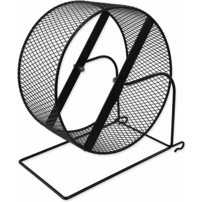 Small Animals kolotoč drátěný černý 20,5 cm – Zboží Mobilmania