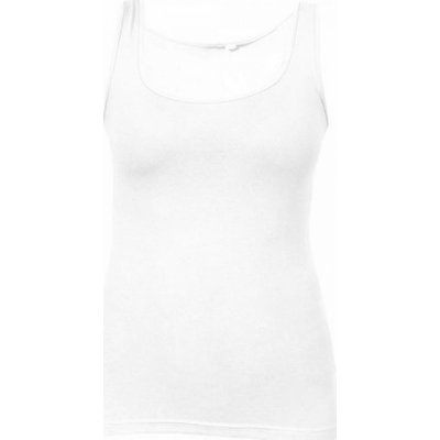 Promodoro lehce projmutý bavlna s elastanem bílá – Zboží Mobilmania